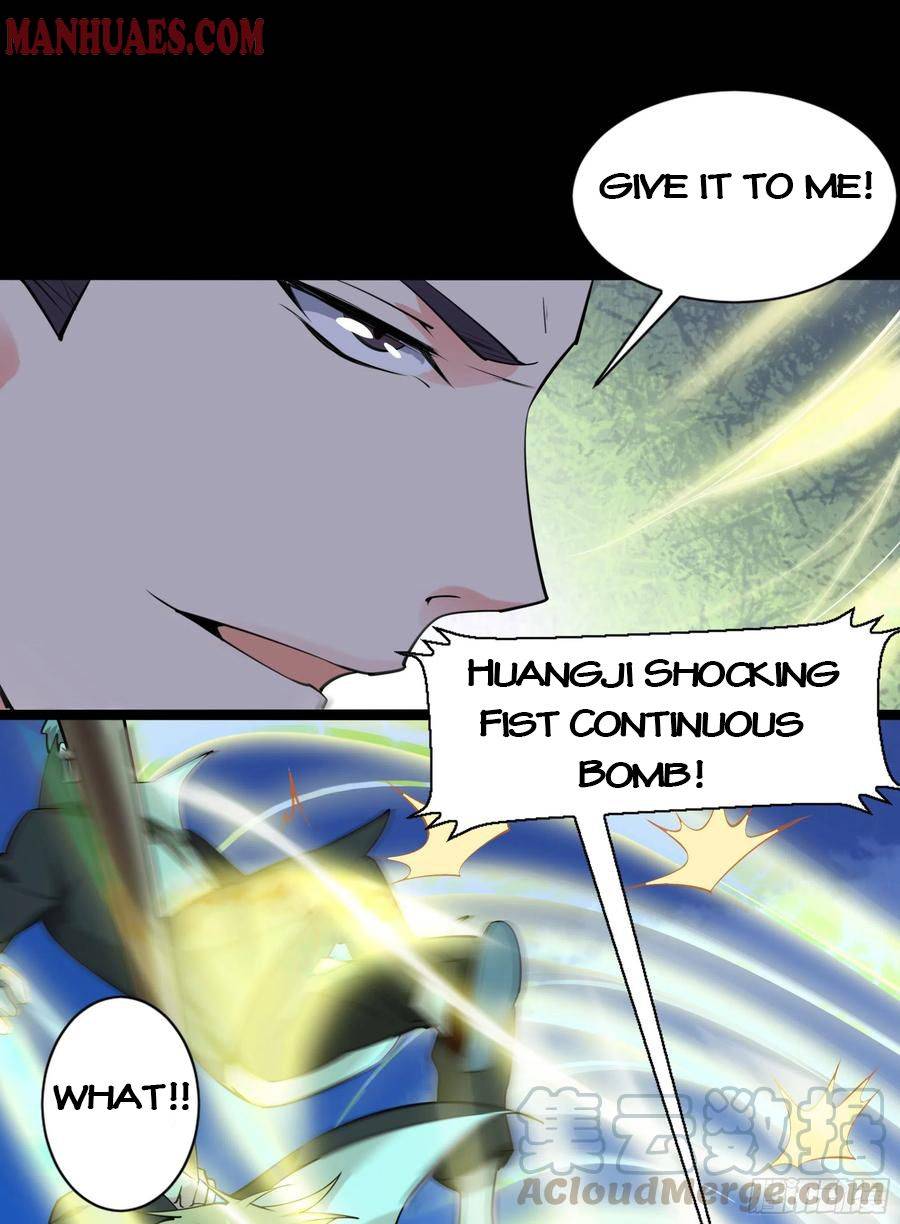 Rebirth: City Deity Chapter 188 - Page 32
