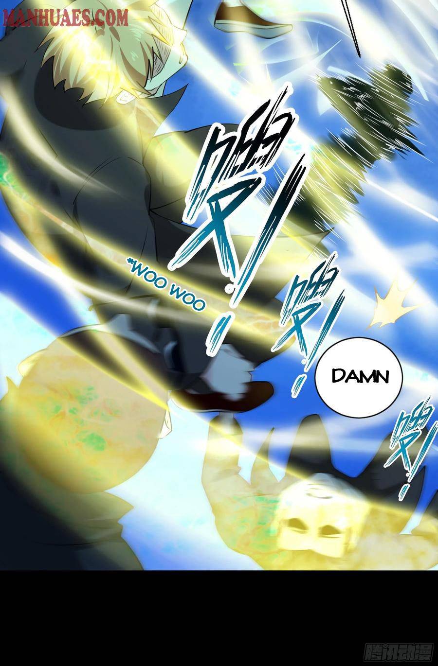 Rebirth: City Deity Chapter 188 - Page 33