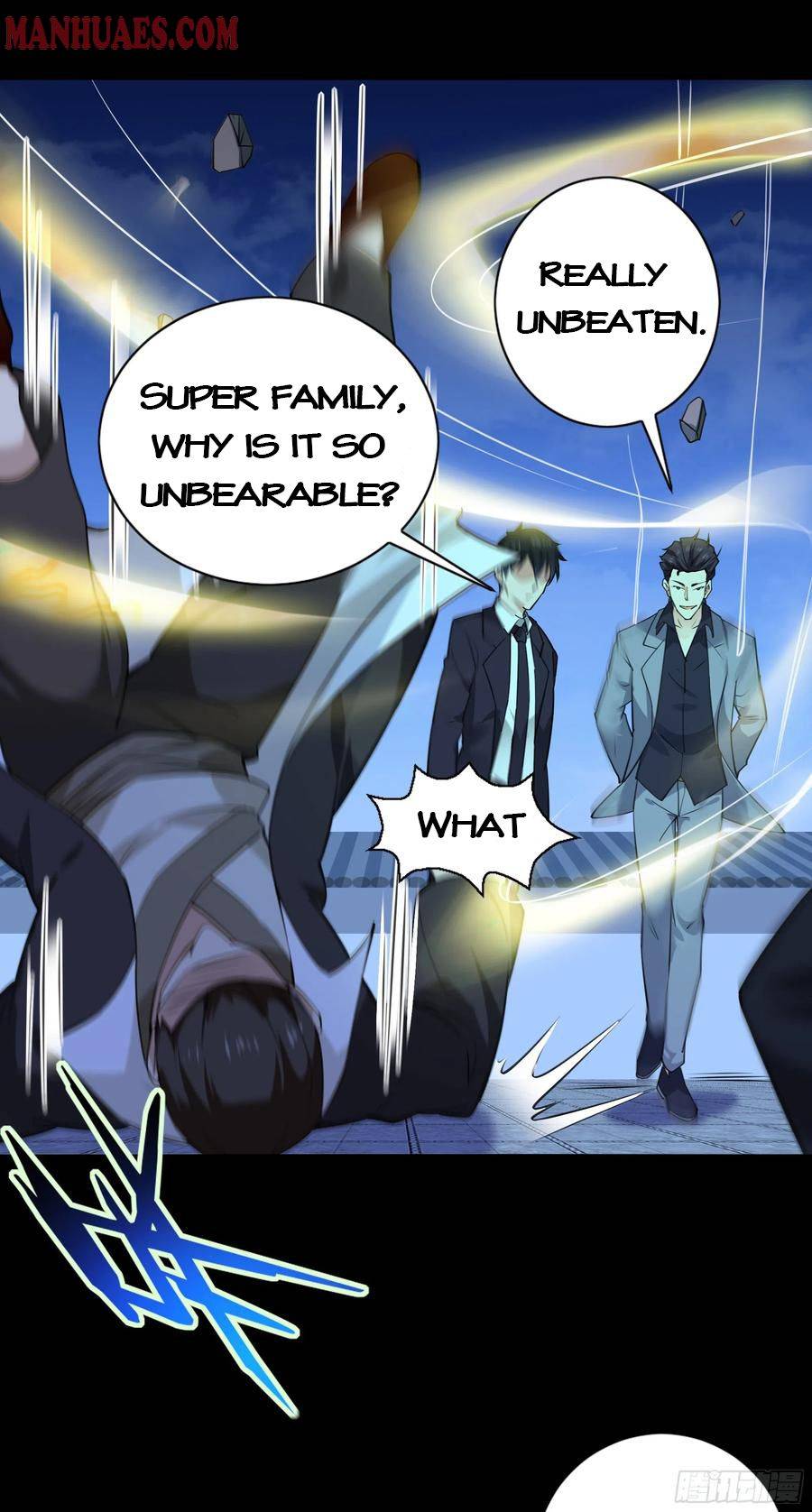Rebirth: City Deity Chapter 188 - Page 34