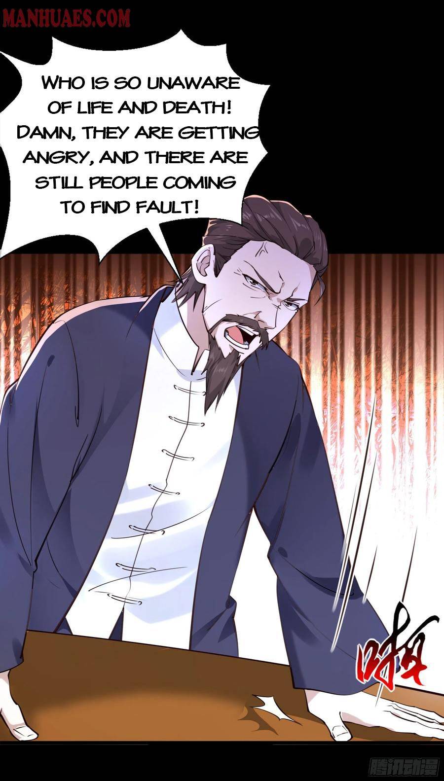 Rebirth: City Deity Chapter 188 - Page 7