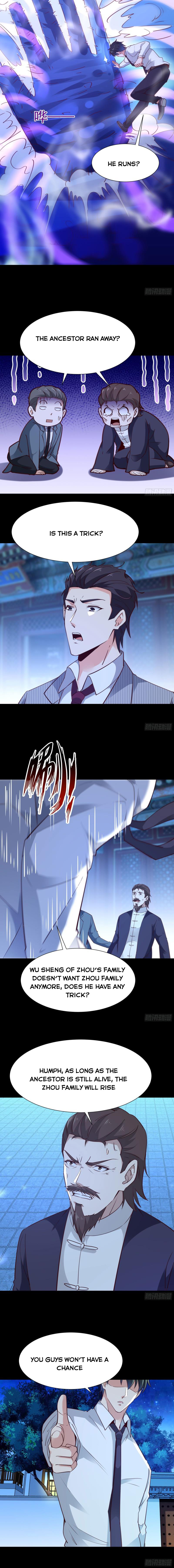Rebirth: City Deity Chapter 192 - Page 1
