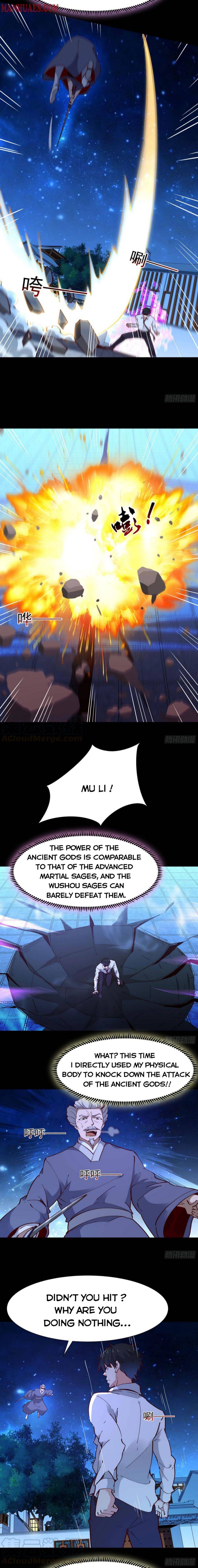 Rebirth: City Deity Chapter 194 - Page 3