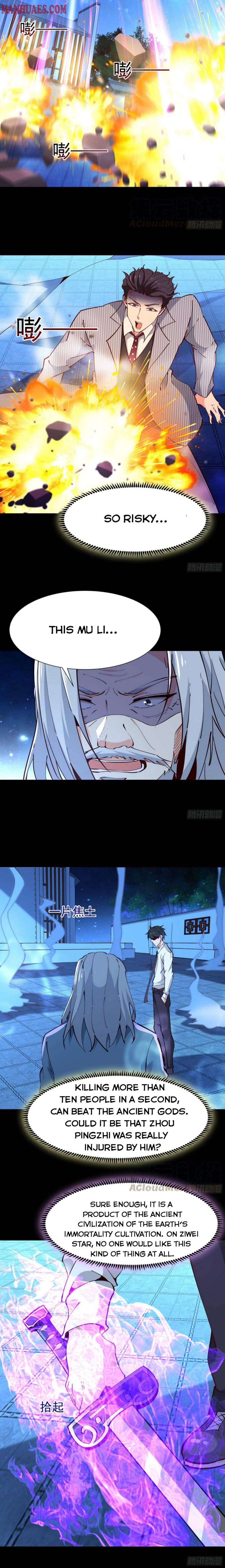Rebirth: City Deity Chapter 194 - Page 5