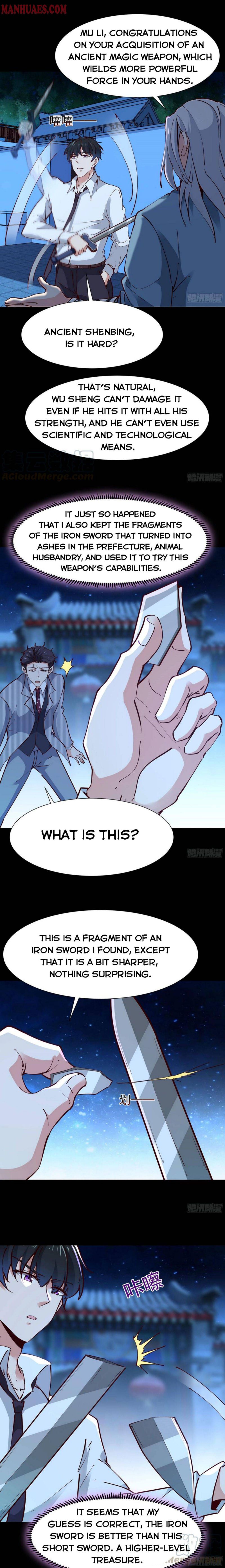 Rebirth: City Deity Chapter 194 - Page 6