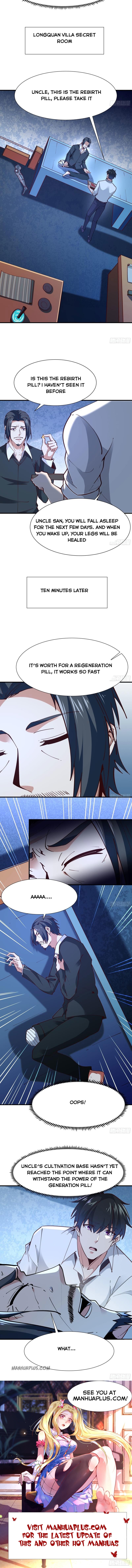 Rebirth: City Deity Chapter 196 - Page 4