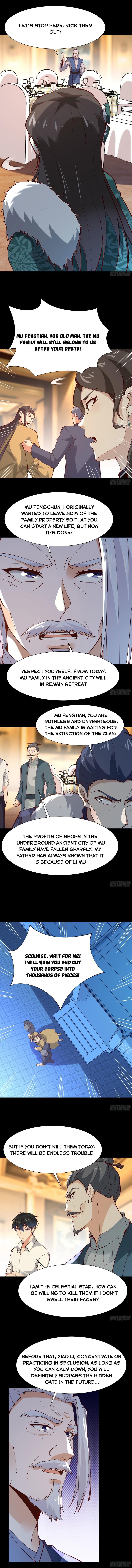 Rebirth: City Deity Chapter 204 - Page 2