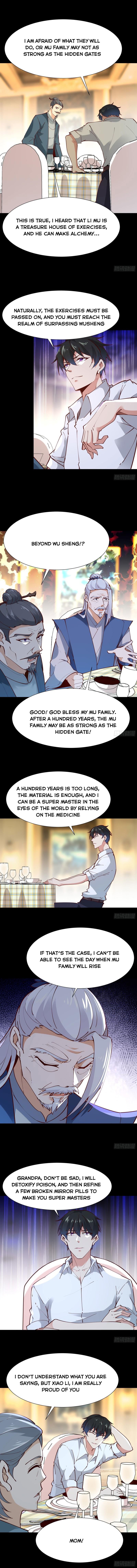 Rebirth: City Deity Chapter 204 - Page 3
