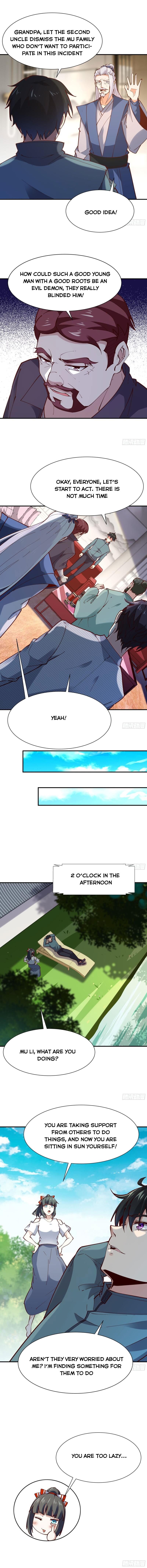Rebirth: City Deity Chapter 206 - Page 4