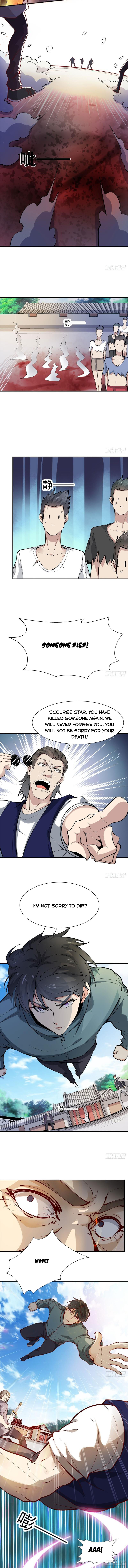 Rebirth: City Deity Chapter 208 - Page 3