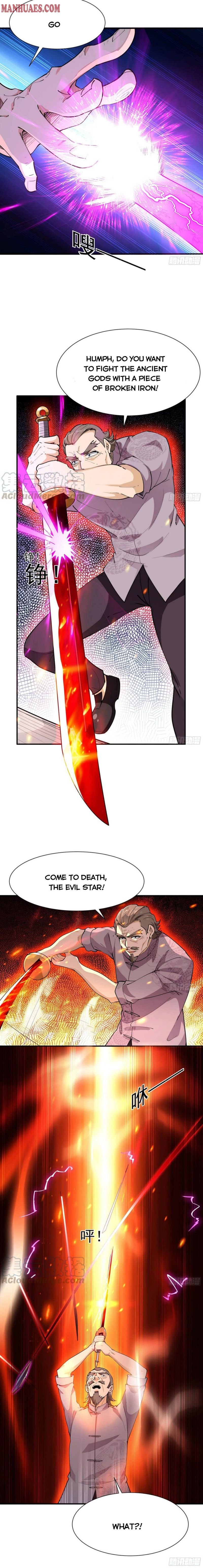 Rebirth: City Deity Chapter 209 - Page 3