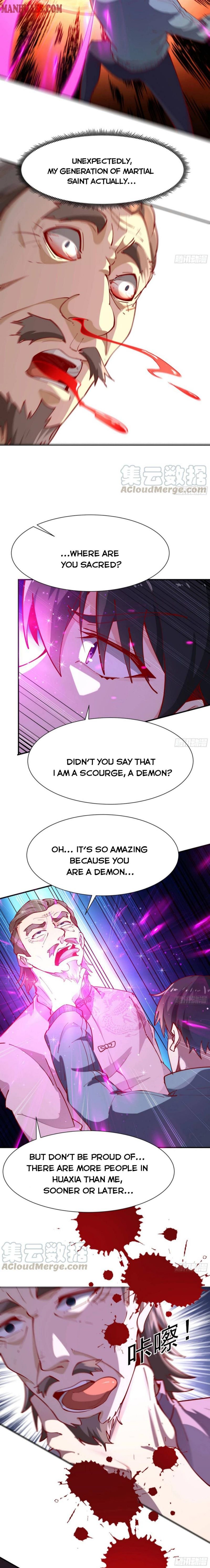 Rebirth: City Deity Chapter 209 - Page 6