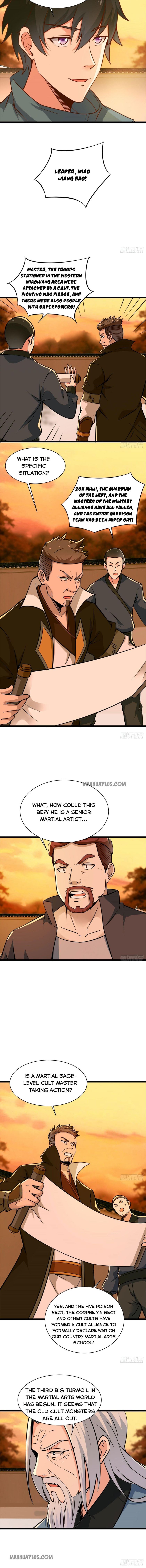 Rebirth: City Deity Chapter 211 - Page 3