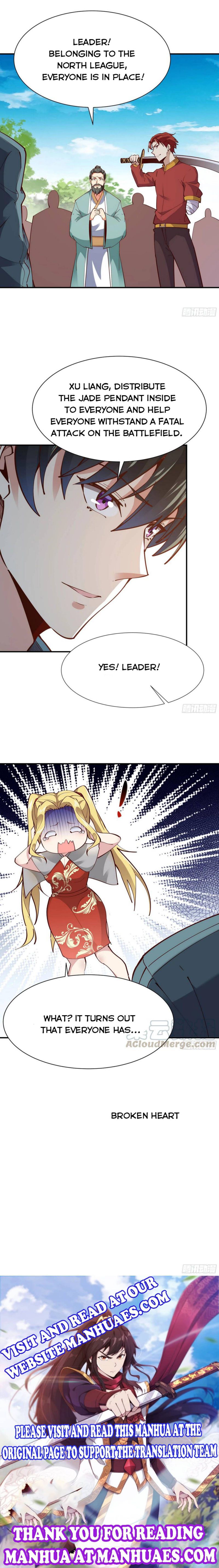 Rebirth: City Deity Chapter 212 - Page 9