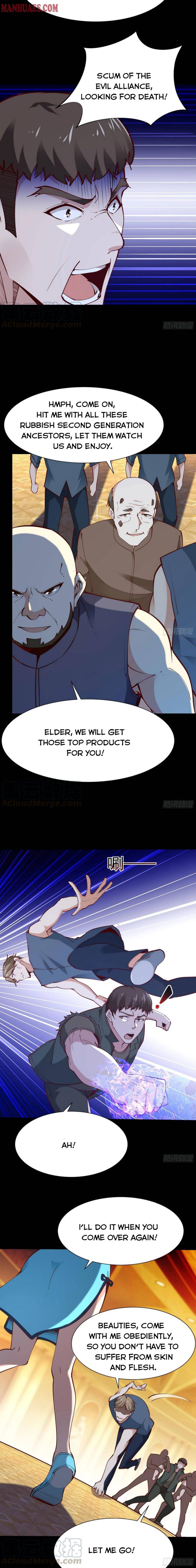 Rebirth: City Deity Chapter 213 - Page 3