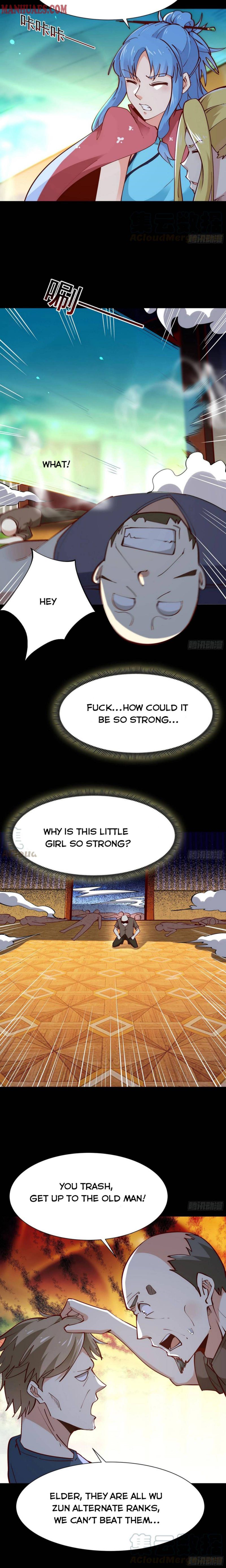 Rebirth: City Deity Chapter 213 - Page 5