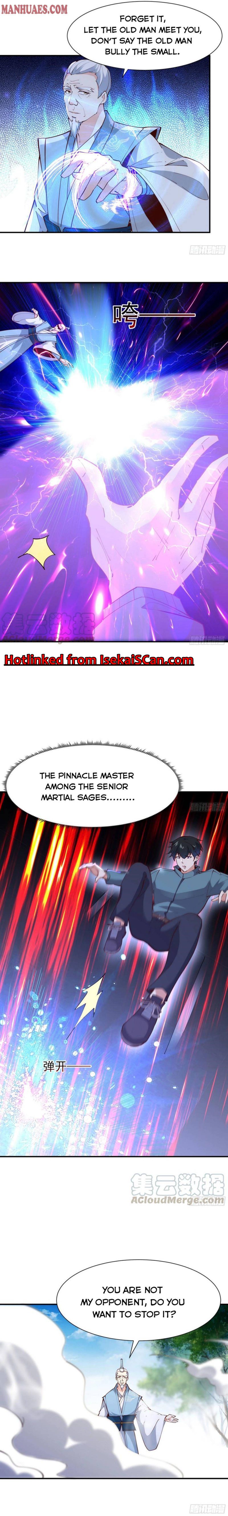 Rebirth: City Deity Chapter 215 - Page 2