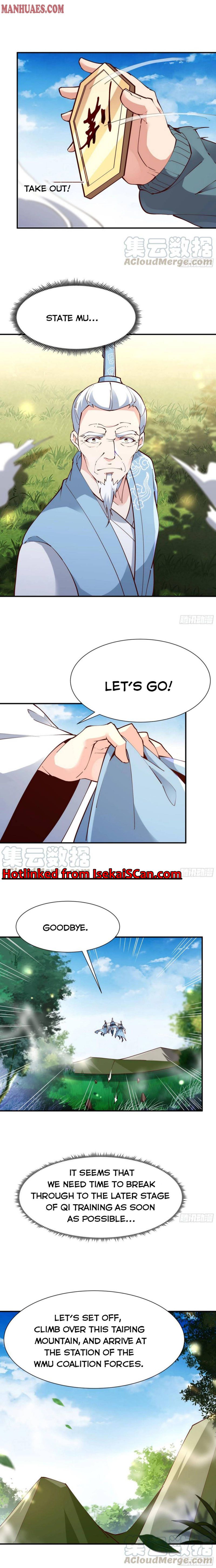 Rebirth: City Deity Chapter 215 - Page 3