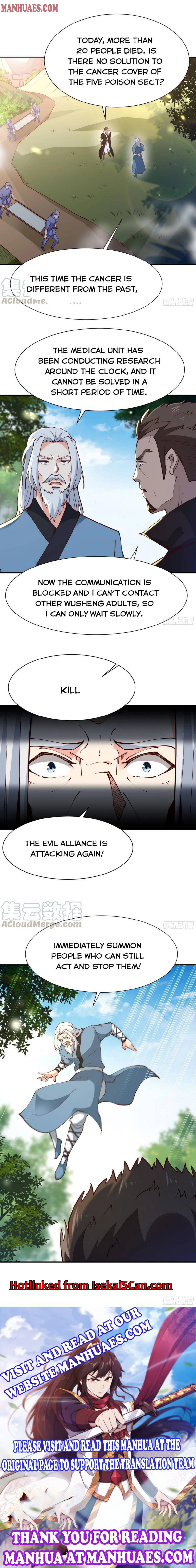 Rebirth: City Deity Chapter 215 - Page 7