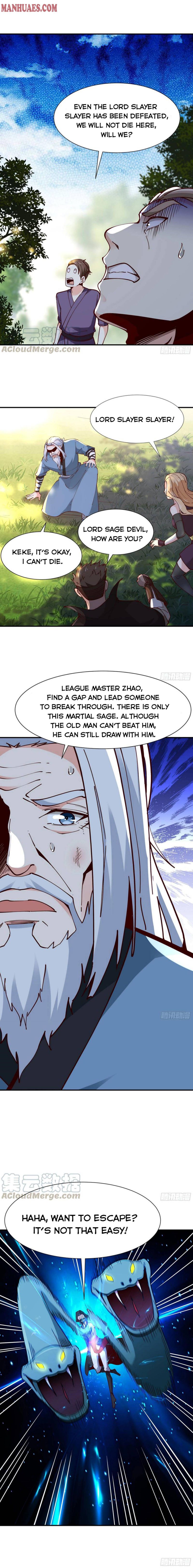 Rebirth: City Deity Chapter 216 - Page 3