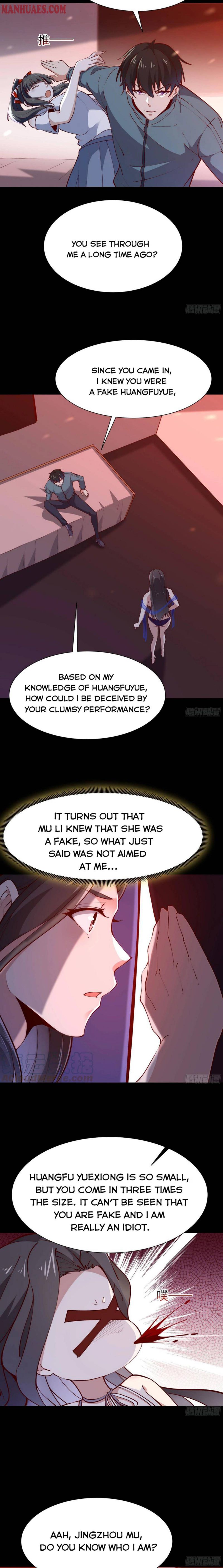 Rebirth: City Deity Chapter 218 - Page 1