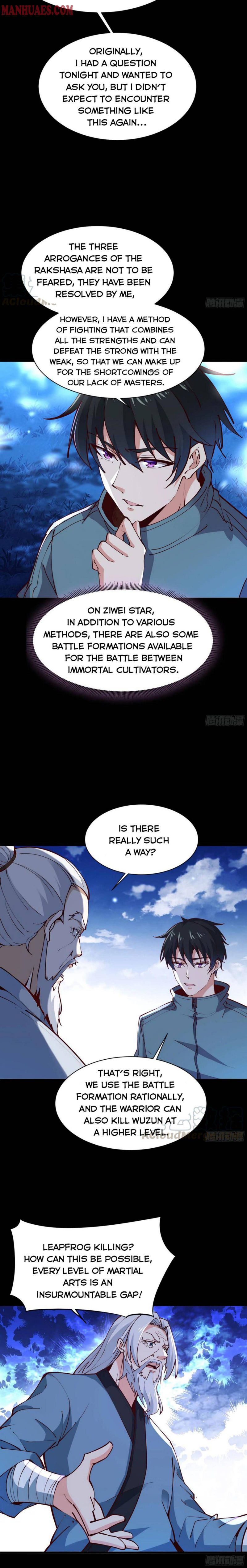 Rebirth: City Deity Chapter 219 - Page 7