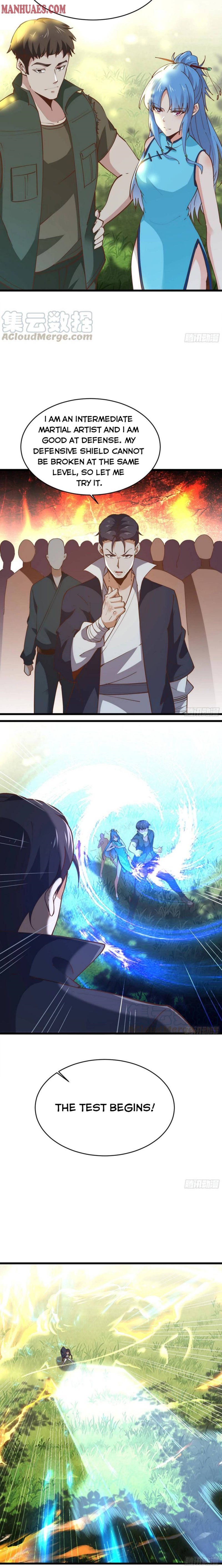 Rebirth: City Deity Chapter 220 - Page 1