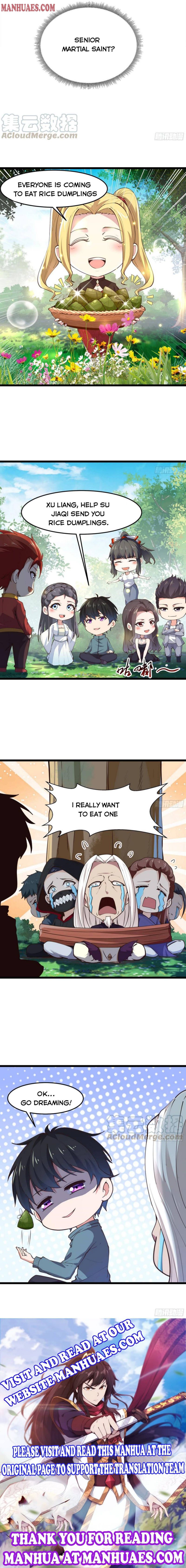 Rebirth: City Deity Chapter 220 - Page 9