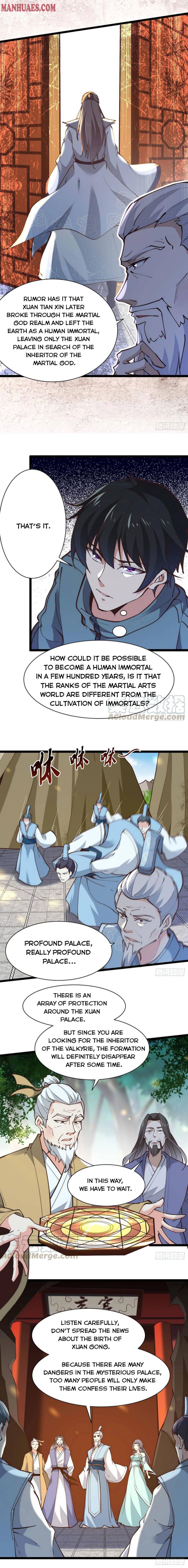 Rebirth: City Deity Chapter 225 - Page 2