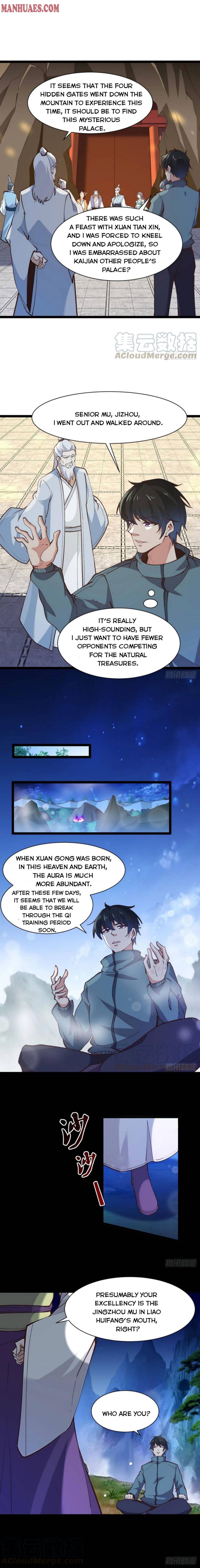 Rebirth: City Deity Chapter 225 - Page 3