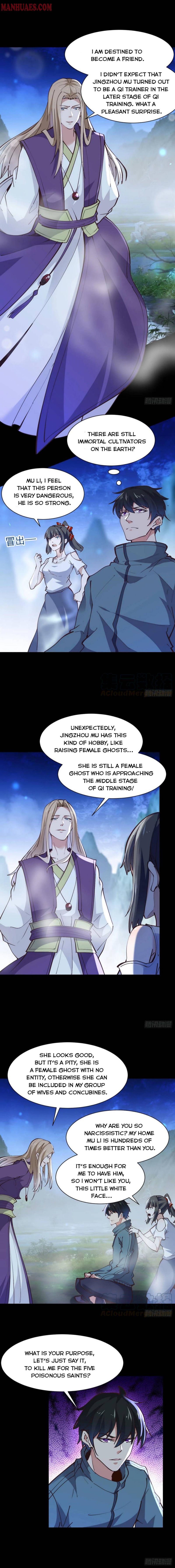 Rebirth: City Deity Chapter 225 - Page 4