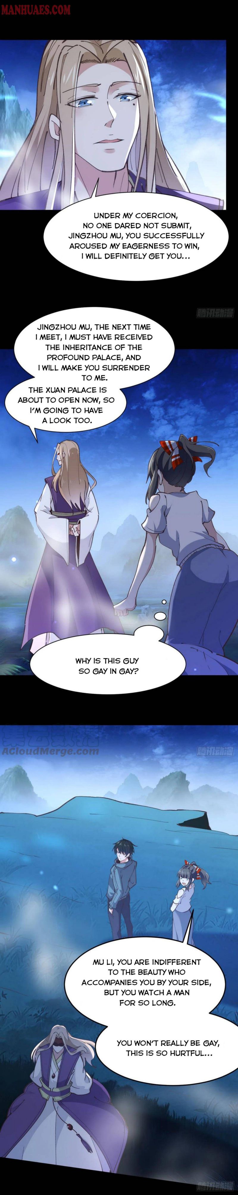 Rebirth: City Deity Chapter 225 - Page 6