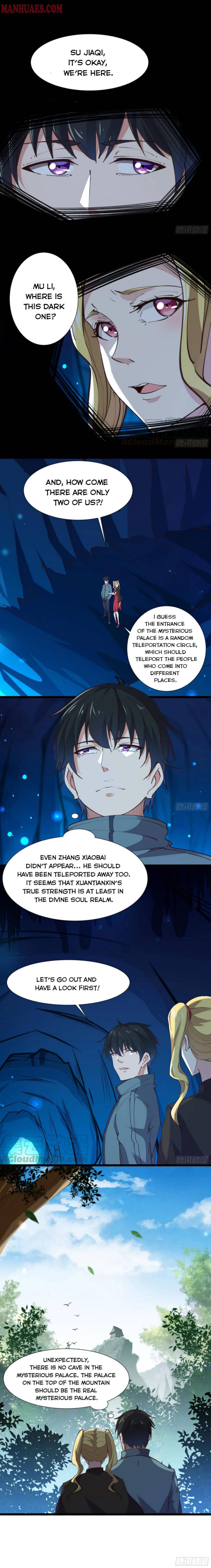 Rebirth: City Deity Chapter 226 - Page 6