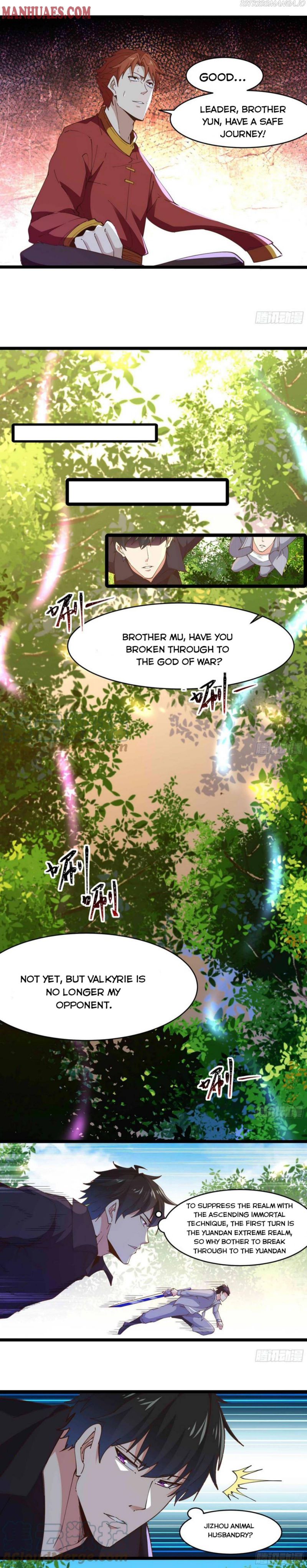 Rebirth: City Deity Chapter 256 - Page 4