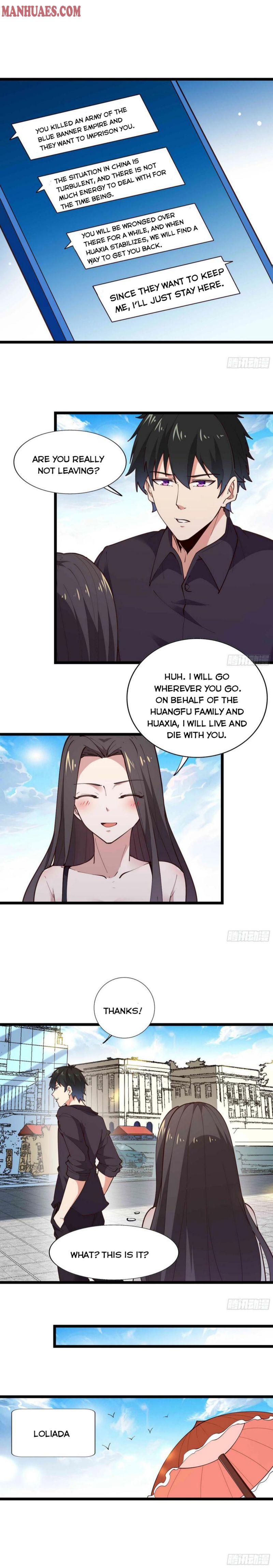 Rebirth: City Deity Chapter 284 - Page 7