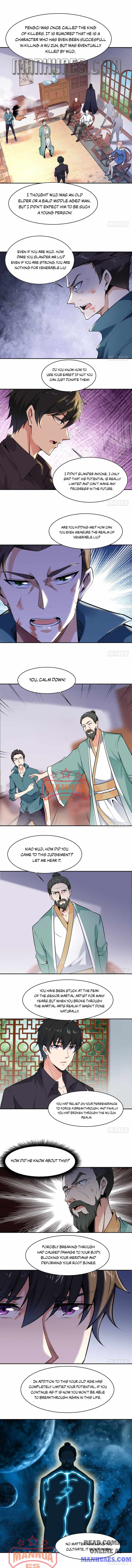 Rebirth: City Deity Chapter 53 - Page 2