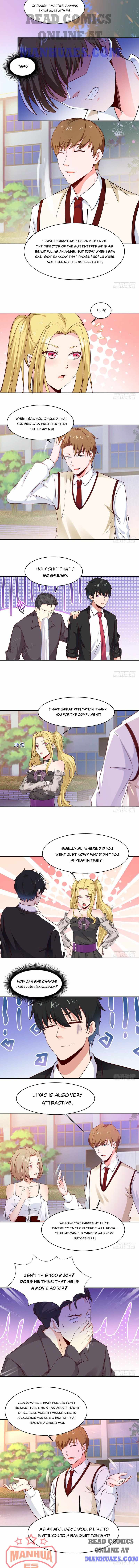 Rebirth: City Deity Chapter 57 - Page 1
