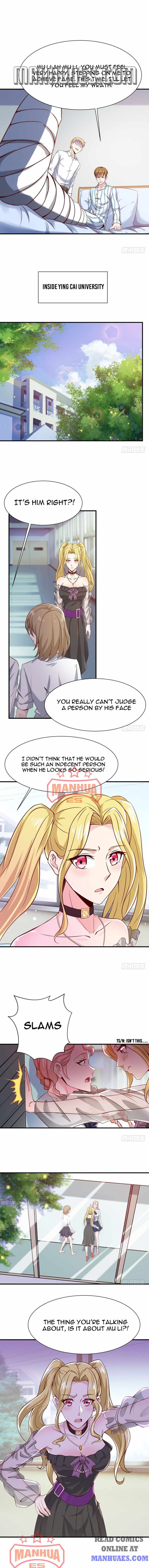Rebirth: City Deity Chapter 67 - Page 2