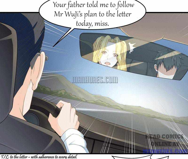 Rebirth: City Deity Chapter 7 - Page 1