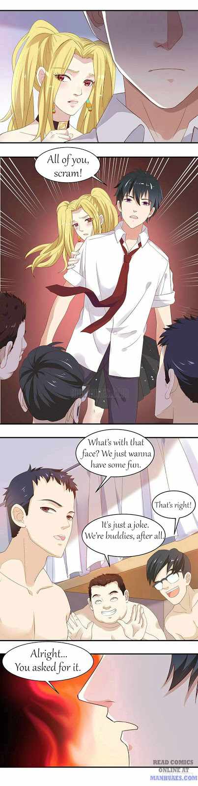 Rebirth: City Deity Chapter 7 - Page 25