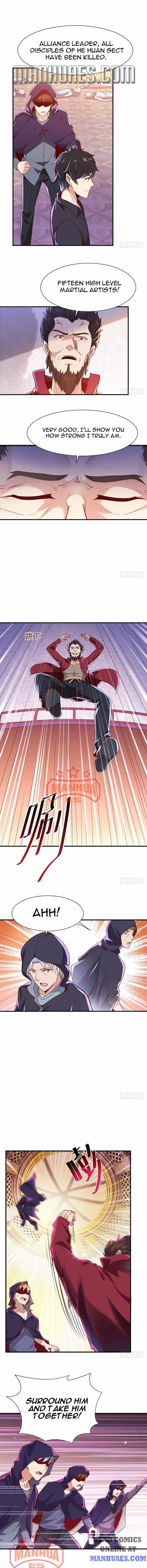 Rebirth: City Deity Chapter 72 - Page 1