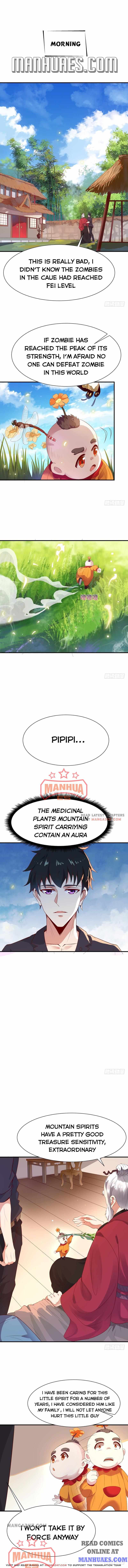 Rebirth: City Deity Chapter 83 - Page 0