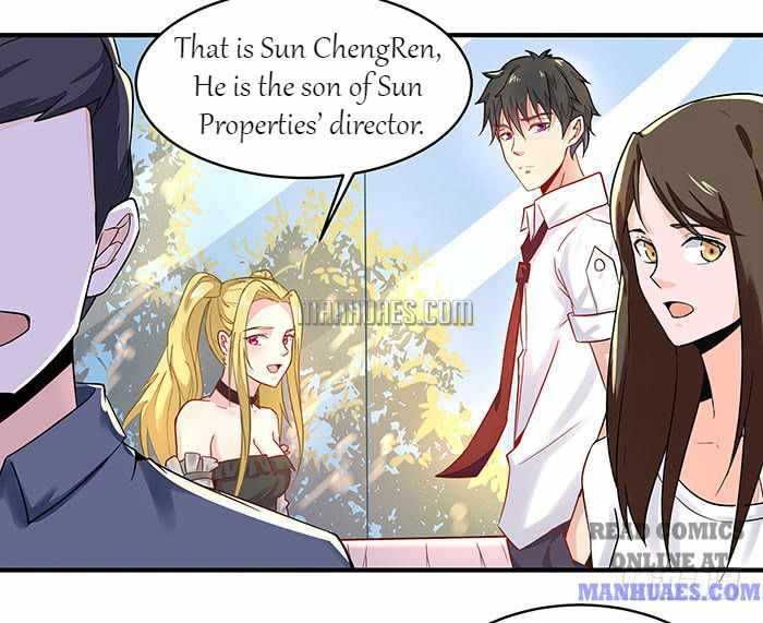 Rebirth: City Deity Chapter 9 - Page 7