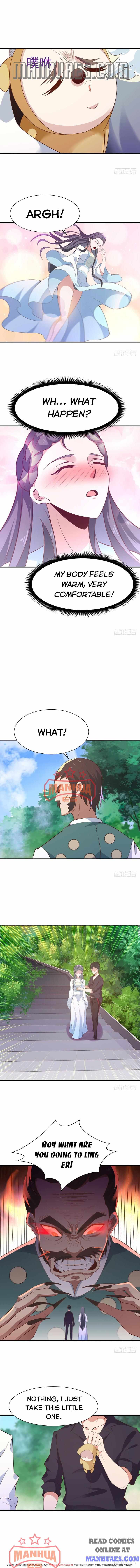 Rebirth: City Deity Chapter 90 - Page 4