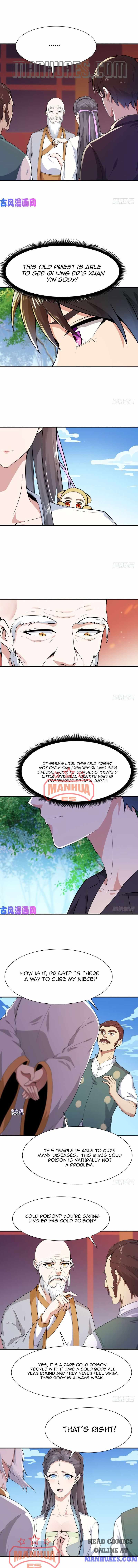 Rebirth: City Deity Chapter 91 - Page 3
