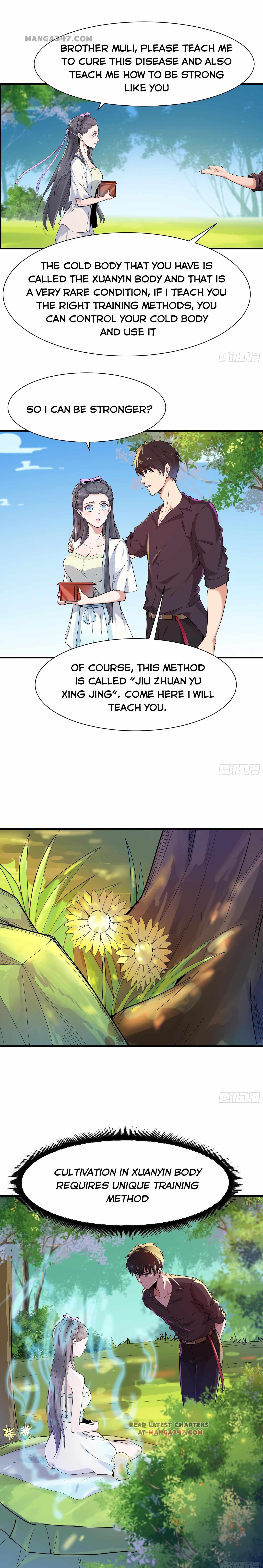 Rebirth: City Deity Chapter 95 - Page 8