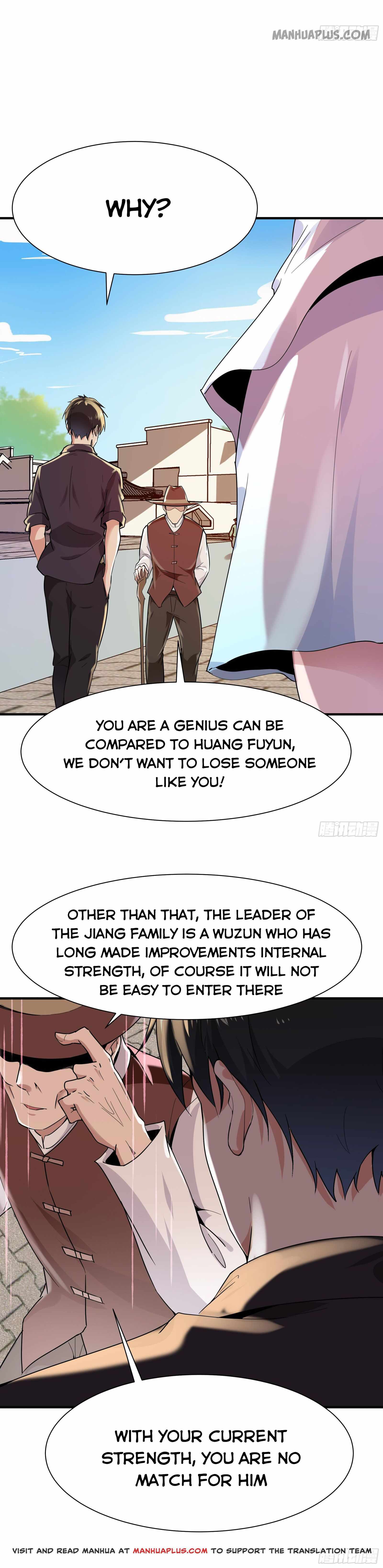 Rebirth: City Deity Chapter 96 - Page 5