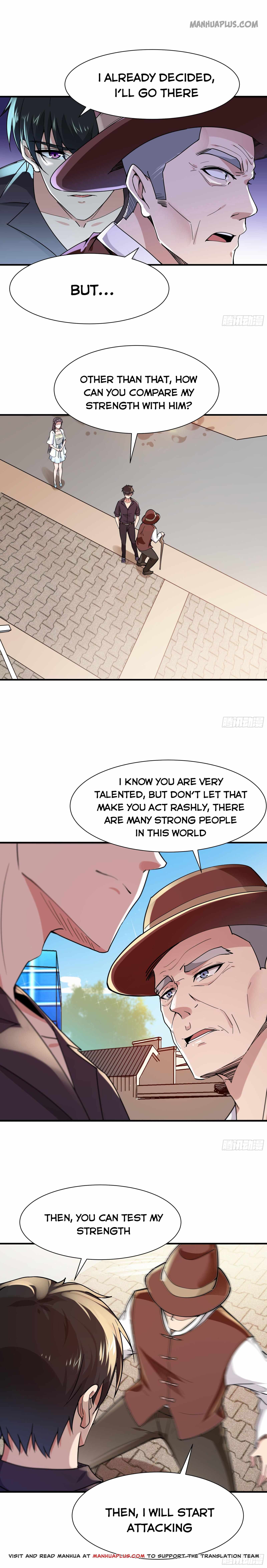 Rebirth: City Deity Chapter 96 - Page 6