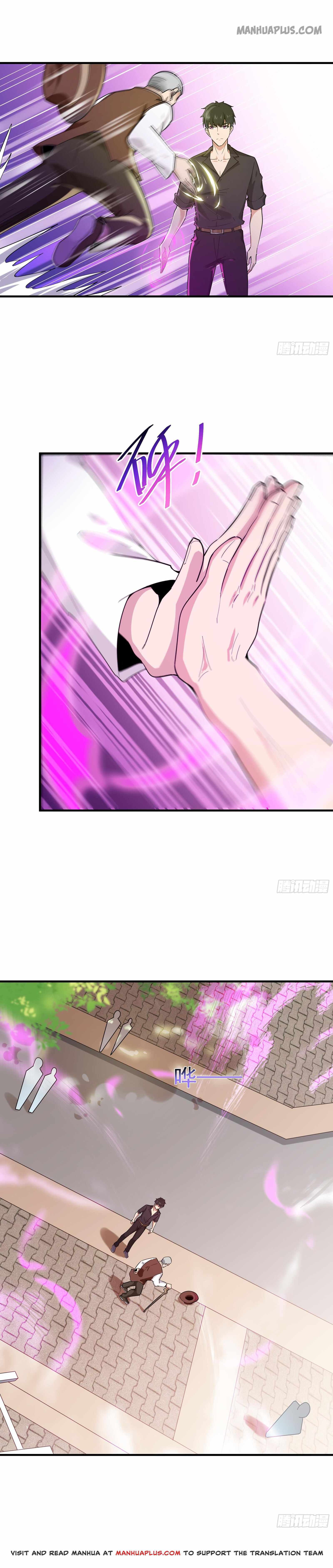 Rebirth: City Deity Chapter 96 - Page 8
