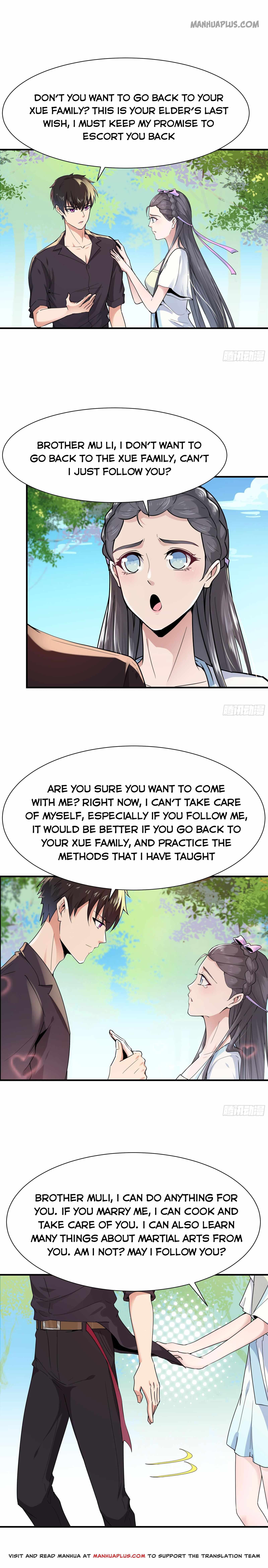 Rebirth: City Deity Chapter 97 - Page 0