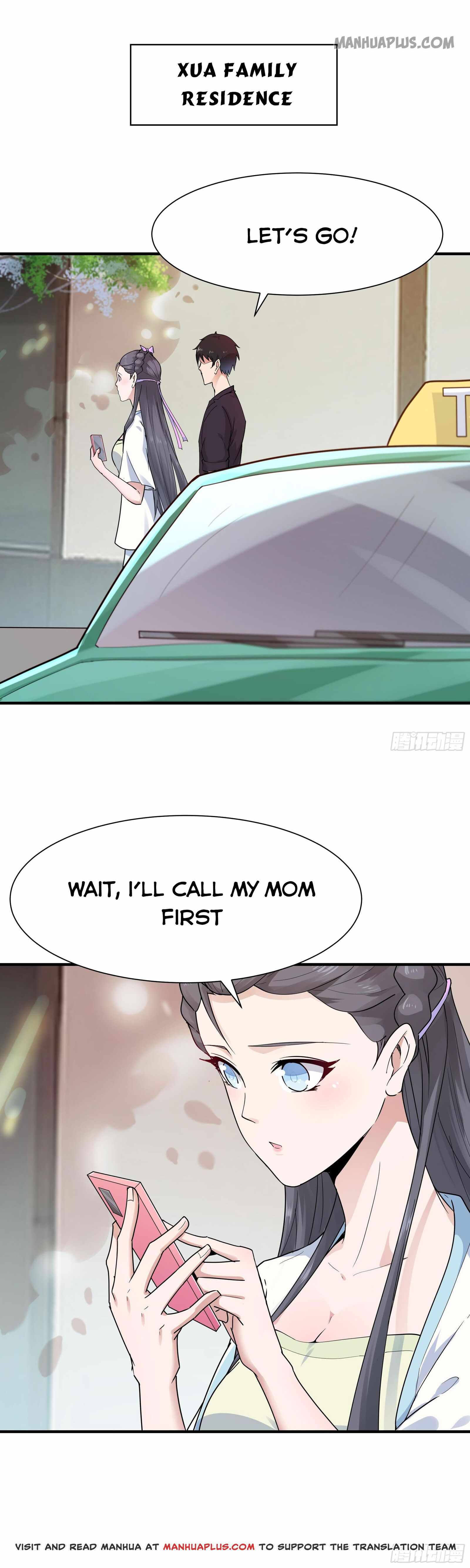 Rebirth: City Deity Chapter 97 - Page 3
